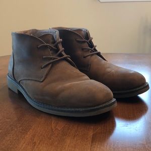 Nunn Bush Chukka Boots